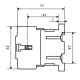 Миниконтактор Аско-Укрем ПМ 0-06-01 C7 36В LC1-K0601 (A0040010136)