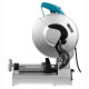 Монтажная пила Makita LC1230N 305мм 1700Вт 19.3кг