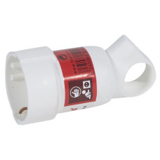 Штепсельное гнездо Legrand 2К+З