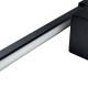 Светильник настенный Violux FUSION 15W 3000K 600Lm IP20 черный ( 551120 )