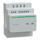 Контролер керування потужністю Schneider Electric EVA1HPC3 Evlink Home 3P налаштування максимального струму зарядної станції вручну від 16A до 50A