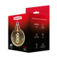Филаментная лампа Maxus G125 FM 220Вт E27 Golden Deco (1-MFM-7125)