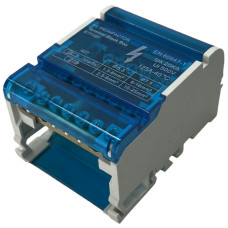 Шина нулевая в корпусе Promfactor BTF407 4P 125A 4x7 690В