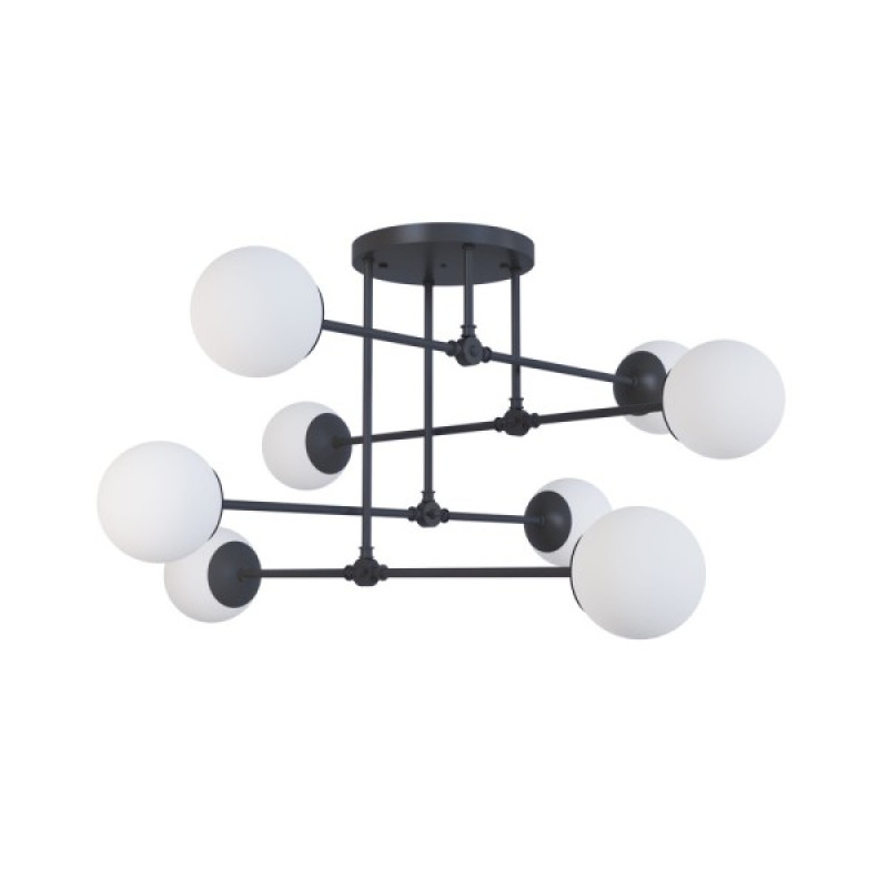 Люстра Pikart 26240-5 Alberto G9 8x60W IP20