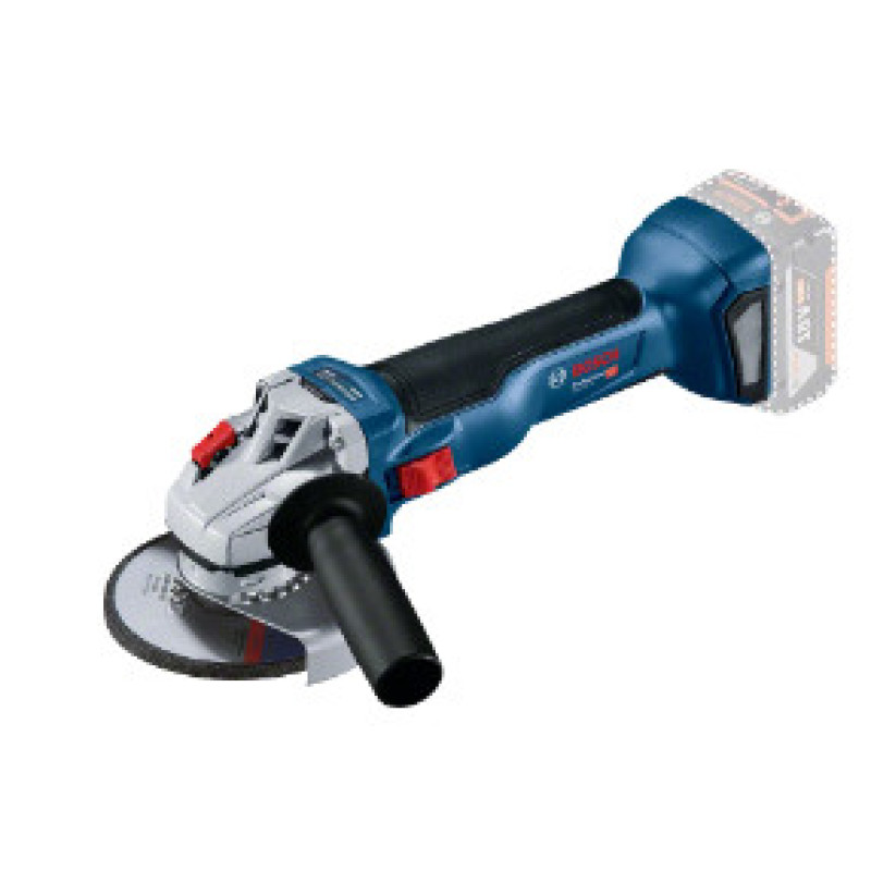 Аккумуляторная угловая шлифмашина Bosch Professional GWX 18V-10 solo без АКБ и ЗУ (06019J4002)