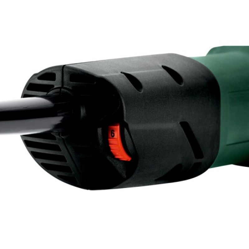 Комплект малої кутової шліфувальної машини Metabo WEV 850-125 Set (603611510)