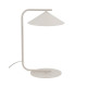 Настольная лампа TK Lighting 16189 Lume GX53 1x11W IP20 светло-бежевая