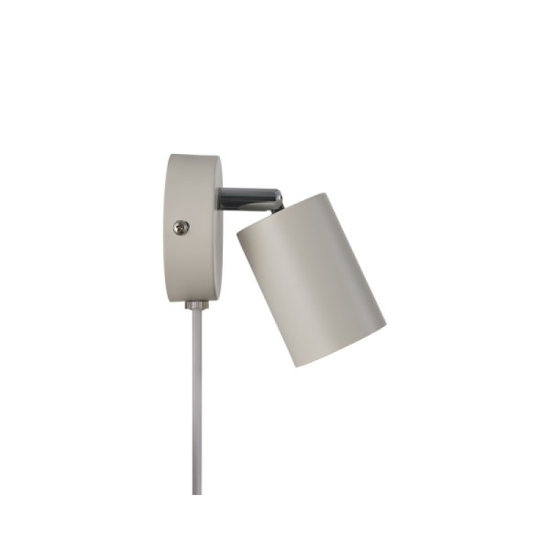 Бра, настенный светильник Nordlux 2113251009 Explore GU10 1x7W IP20 Wh