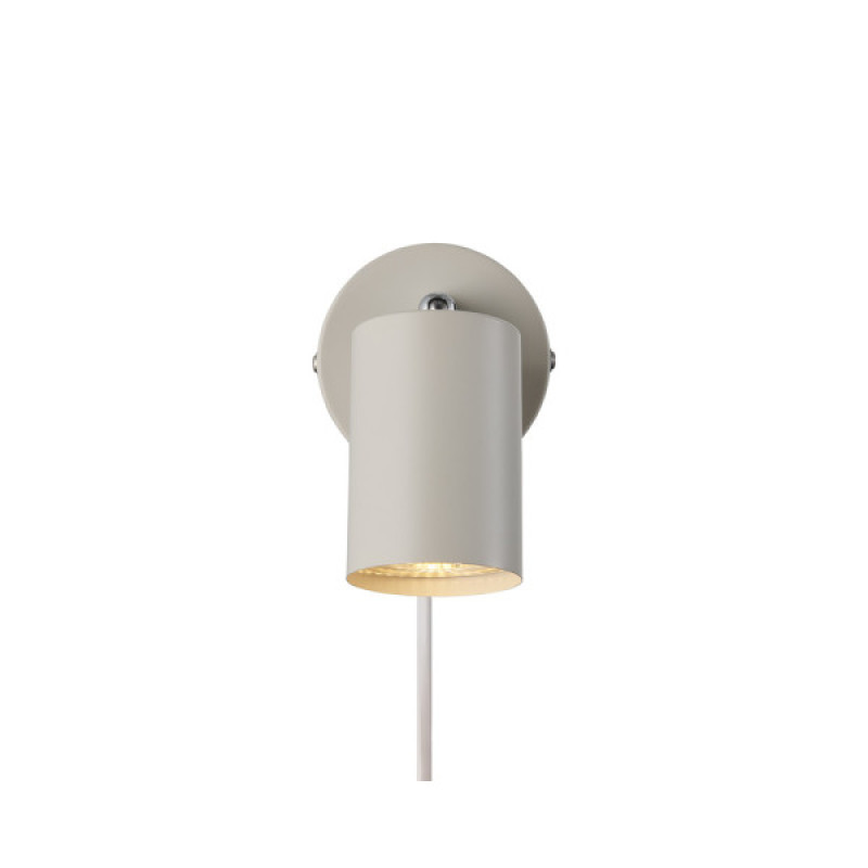 Бра, настенный светильник Nordlux 2113251009 Explore GU10 1x7W IP20 Wh