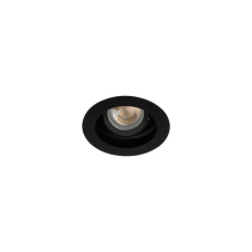 Точковий світильник Kanlux 38362 Aret GU10/GU5.3 1x10W IP20 чорний