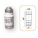 Предохранитель ETI 002212005 D0 2 gL/gG 63A 400V