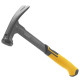 Суцільнометалевий молоток DeWALT DWHT51138-0 Rip-Claw 410мм фрезерований бойок