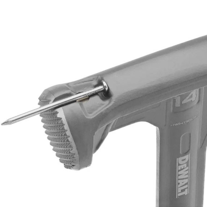 Суцільнометалевий молоток DeWALT DWHT51138-0 Rip-Claw 410мм фрезерований бойок