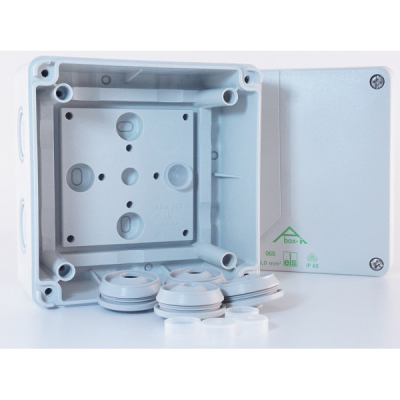 Розгалужувальна коробка Spelsberg Abox-i 060-L (sp49090601) IP65