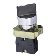 Переключатель CNC LAY5-ВD53 3-х позиционный 2NO (Б00038500)