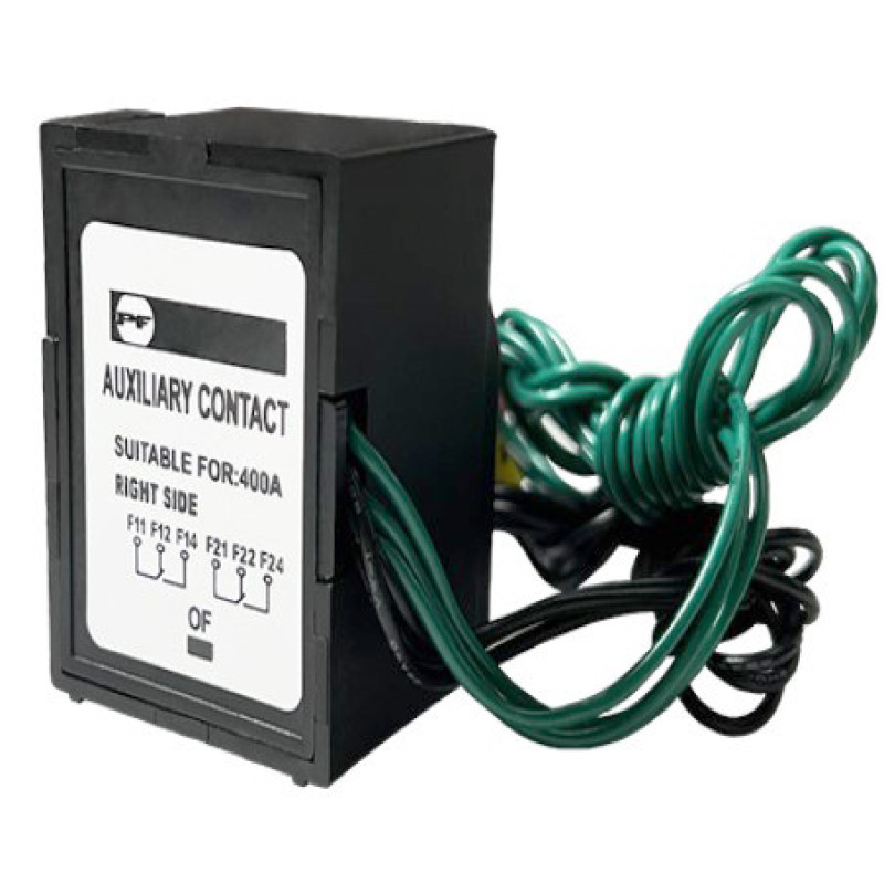 Додатковий контакт Promfactor F/AX5R для FMC5Ei 2NO+2NC правий (F/AX5REi)