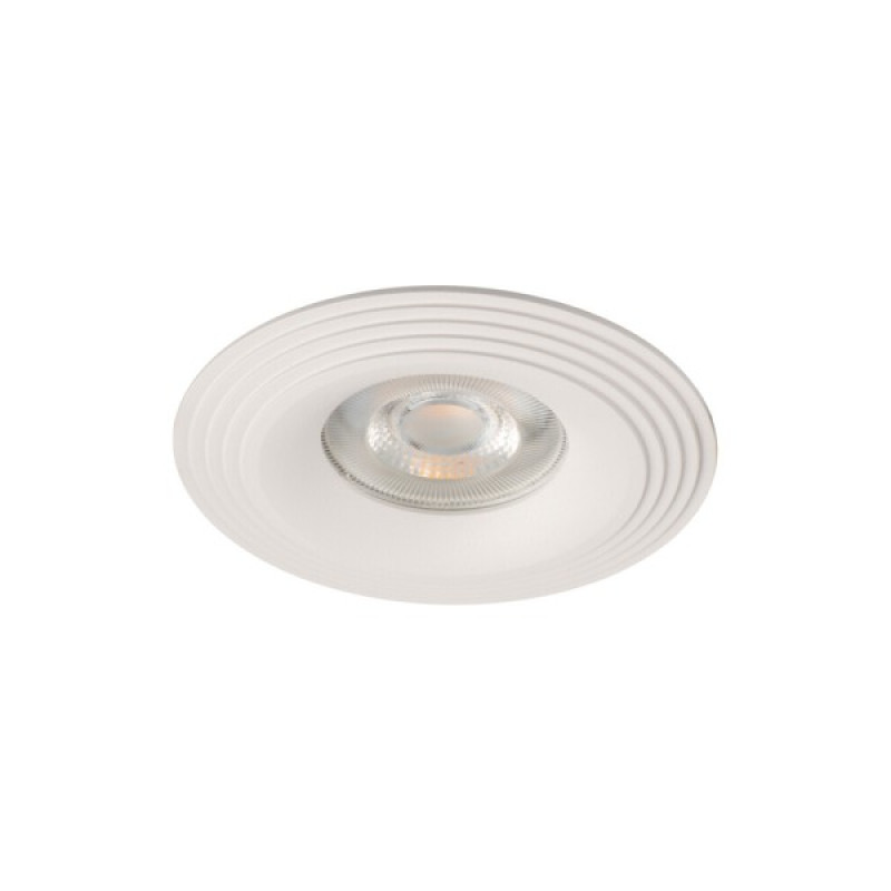 Точковий світильник Kanlux 35776 Liglo GU10/GU5.3 1x10W IP20 білий