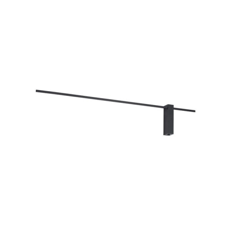 Бра, настенный светильник Nowodvorski 10851 Motive L Led 1x16W 4000K 570Lm IP20 Bl