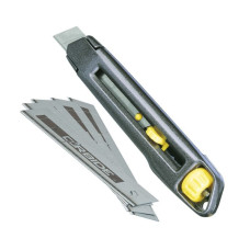 Нож с отламывающимися сегментами Stanley InterLock 9х135мм