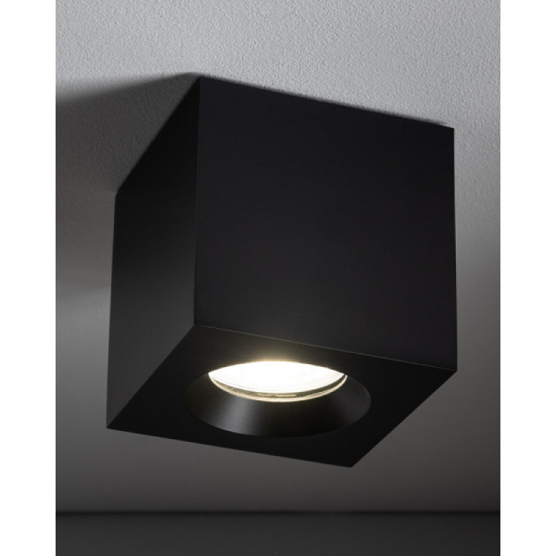 Точковий світильник Nowodvorski 10718 Parana GU10 1x15W IP44 Bl