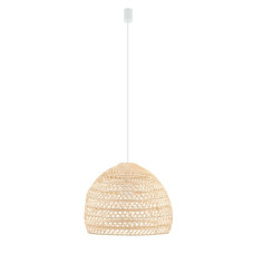 Подвесной светильник, люстра Nowodvorski 11151 Boho M E27 1x25W IP20 бежевый
