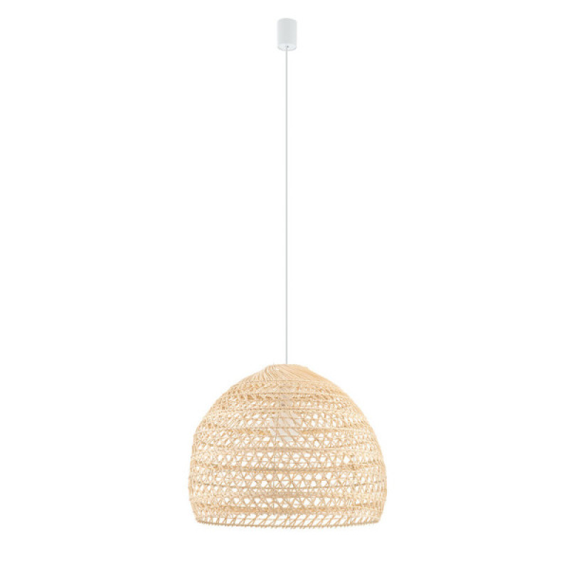 Подвесной светильник, люстра Nowodvorski 11151 Boho M E27 1x25W IP20 бежевый