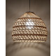 Подвесной светильник, люстра Nowodvorski 11151 Boho M E27 1x25W IP20 бежевый