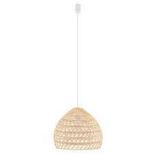 Подвесной светильник, люстра Nowodvorski 11150 Boho S E27 1x25W IP20 бежевый