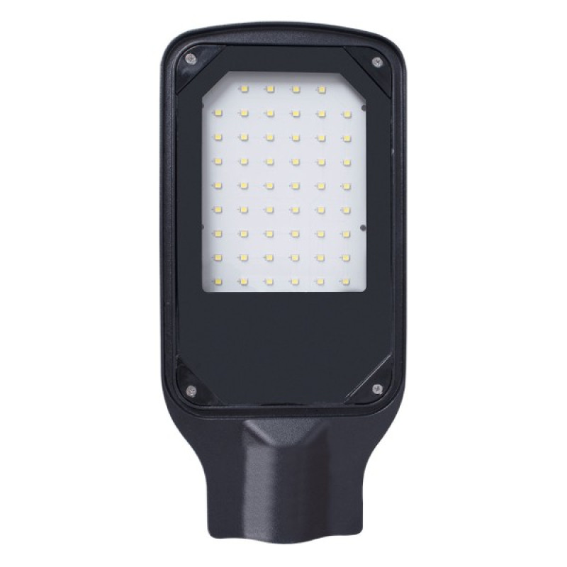 Консольний світильник E.Next e.LED.street.stand.30.6500 30Вт 6500К IP65 (l0820010)