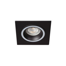 Точковий світильник Kanlux 37256 Feline GU10/GU5.3 1x10W IP20 чорний