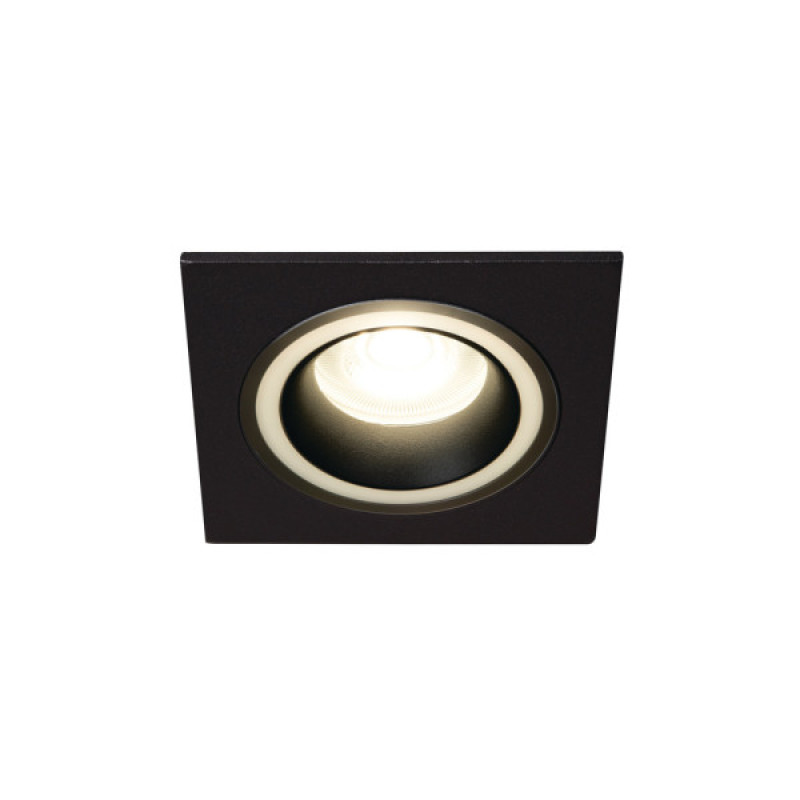 Точковий світильник Kanlux 37256 Feline DSL GX5.3/GU10 1x10W IP20 Bk