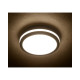Вуличний світильник Kanlux 38790 BENO LED 1x12/18 3000K/3500K/4000K 1610/1740/1740Lm IP65 графітовий