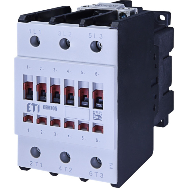 Контактор ETI 004652103 CEM 105.00 230V AC