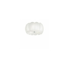 Люстра Ideal Lux 93963 Ovalino E27 5x60W IP20 біла