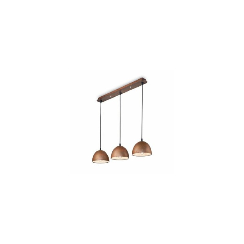 Подвесной светильник, люстра Ideal Lux Folk Sp3 174235