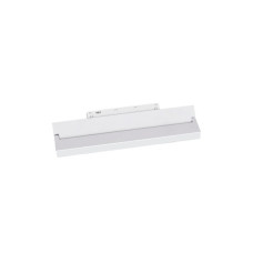 Магнитный трековый светильник Oledim 7771214 OL28 LED 1x18W 4000K 62Lm IP20 белый