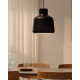 Подвесной светильник, люстра Nordlux 2612073003 Louella E27 1x15W IP20 черный