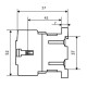 Миниконтактор Аско-Укрем ПМ 0-09-01 C7 36В LC1-K0901 (A0040010138)