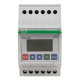 Лічильник імпульсів F&F CLI-02 24-264В AC/DC 8А