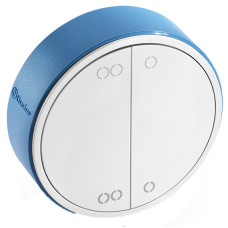 Беспроводная кнопка Finder YESLY BEYON 2 канала Bluetooth черная (1Y13B12)