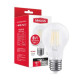 Филаментная лампа Maxus A60 FM 220Вт E27 Frosted (1-MFM-762)