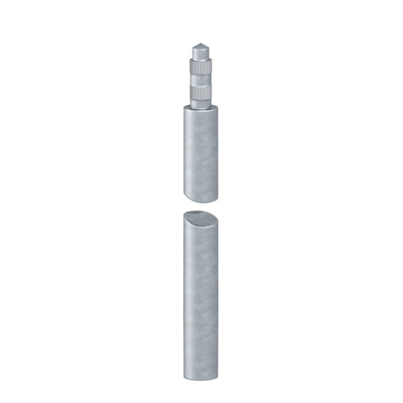 Шпилька заземления OBO Bettermann (5000750) 20мм ST FT 1,5м FT (40-60 мкм)