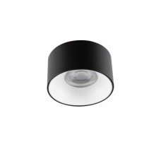 Точечный светильник Kanlux 27577 Mini Riti GU10 1x10W IP20 черный