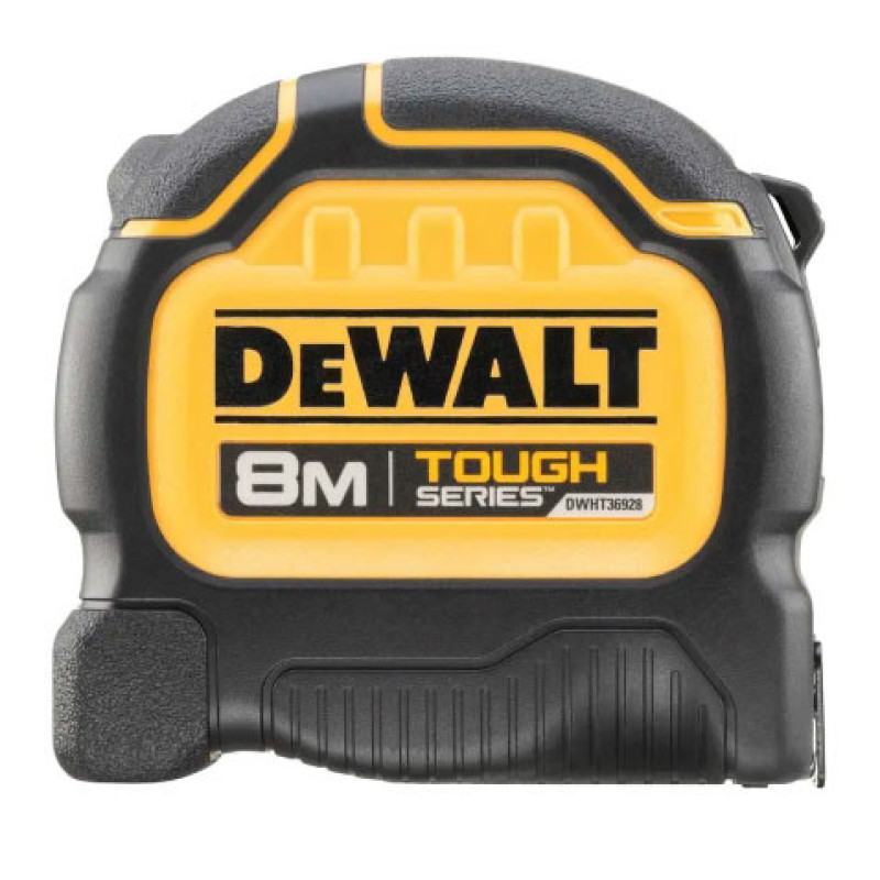 Измерительная рулетка магнитная DeWALT DWHT36928-0 Tough 8мх32мм