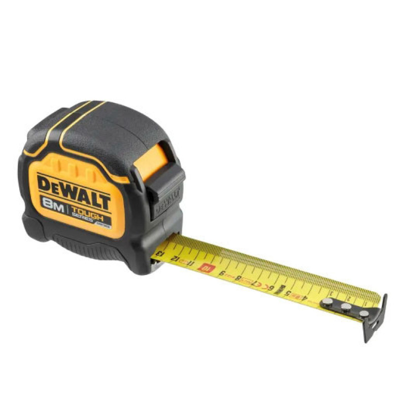 Измерительная рулетка магнитная DeWALT DWHT36928-0 Tough 8мх32мм