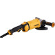 Угловая сетевая шлифмашина DeWALT DWE4557 2400Вт Ø180мм 8500об/мин