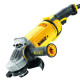 Угловая сетевая шлифмашина DeWALT DWE4557 2400Вт Ø180мм 8500об/мин