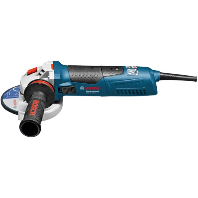 Кутова шліфувальна машина Bosch GWS 19-125 CIE