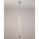 Подвесной светильник, люстра Nowodvorski 10362 Vertic LED 1x19W 3000K 650Lm IP20 черный