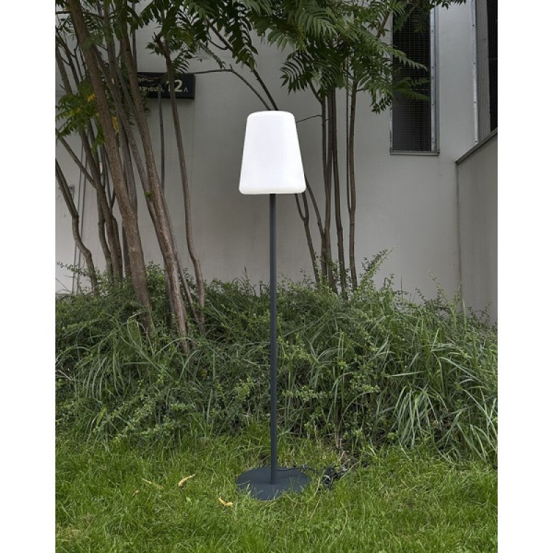 Уличный светильник Nowodvorski 10105 Patio E27 1x25W IP44 белый